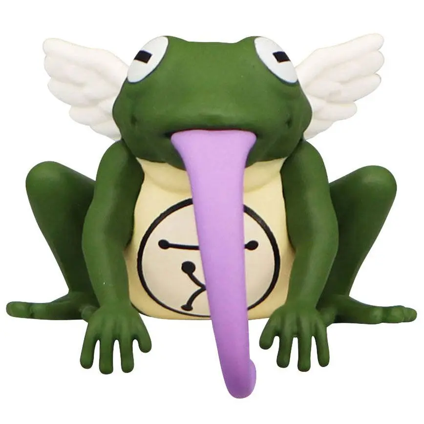 Jujutsu Kaisen Noodle Stopper PVC Statue Puchi The Well's Unknown Abyss 3 cm Produktfoto