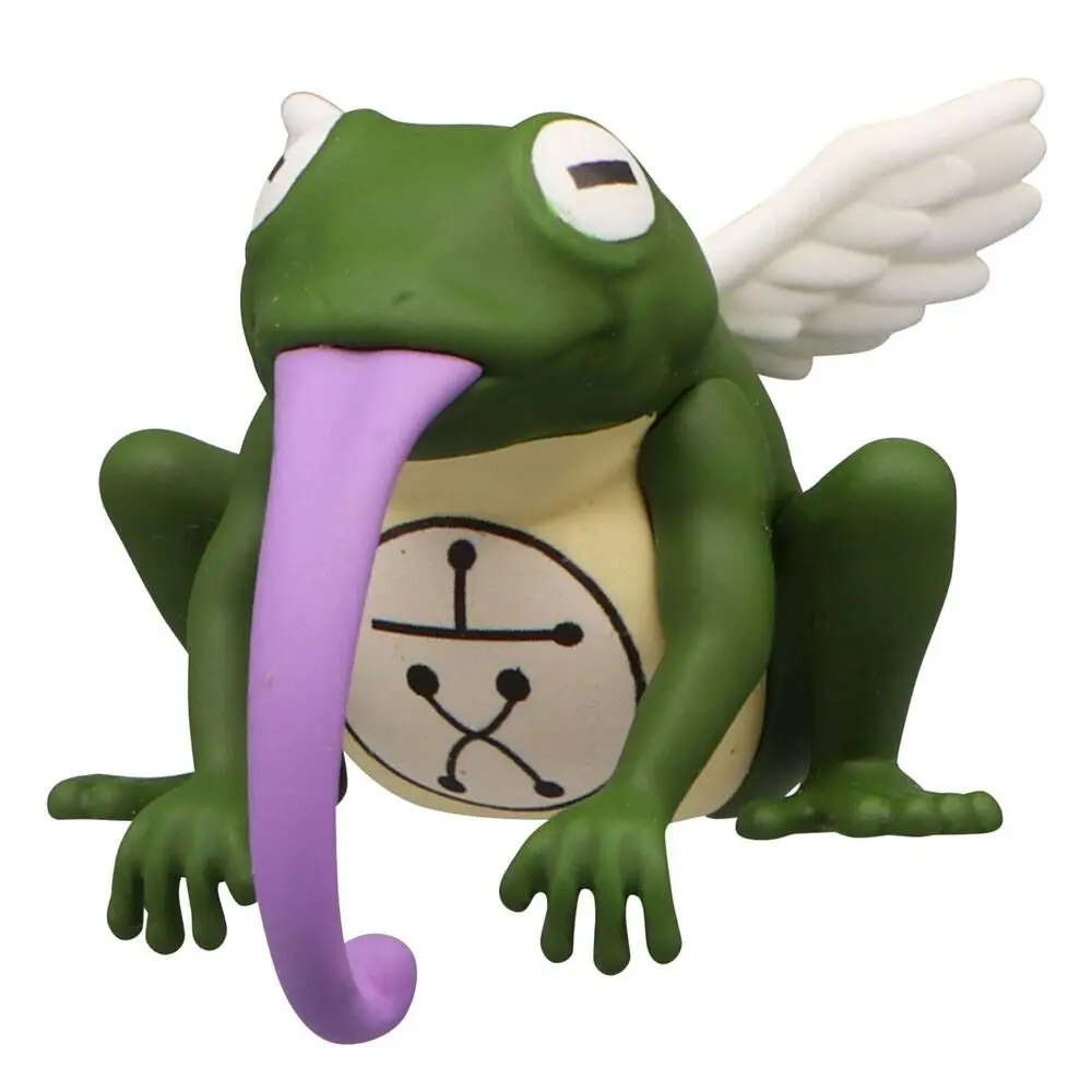Jujutsu Kaisen Noodle Stopper PVC Statue Puchi The Well's Unknown Abyss 3 cm Produktfoto