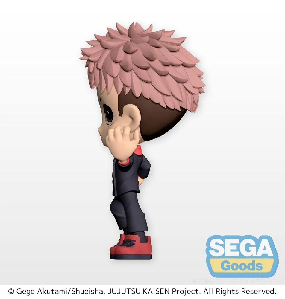 Jujutsu Kaisen Tip'n'Pop PM PVC Statue Yuji Itadori 12 cm Produktfoto
