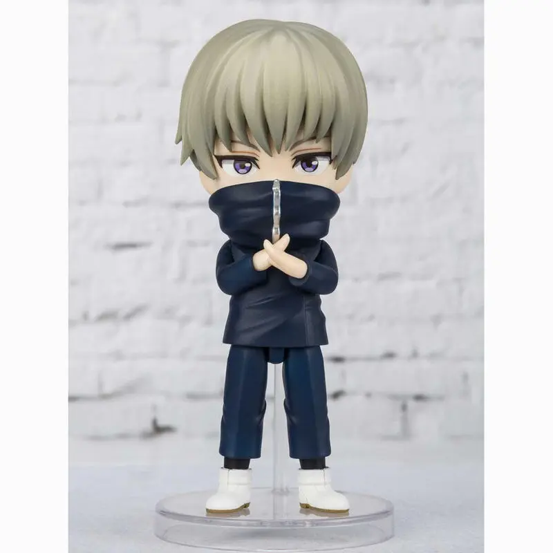 Jujutsu Kaisen Toge Inumaki mini Figur 9cm Produktfoto
