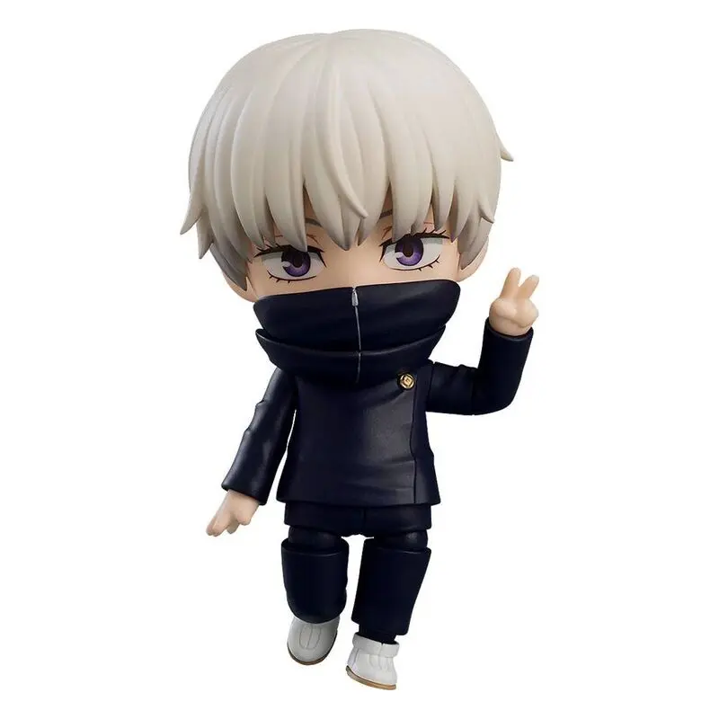 Jujutsu Kaisen Nendoroid Actionfigur Toge Inumaki 10 cm Produktfoto