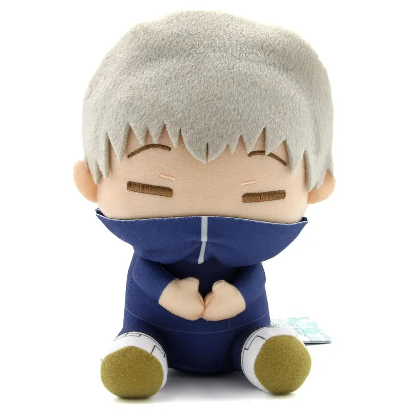 Jujutsu Kaisen Big Plüsch Series Plüsch Figur Toge Inumaki 20 cm Produktfoto