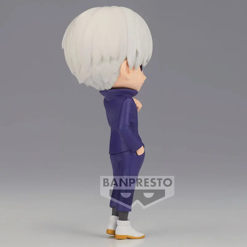 Jujutsu Kaisen Toge Inumaki Q Posket B Figur 14 cm Produktfoto