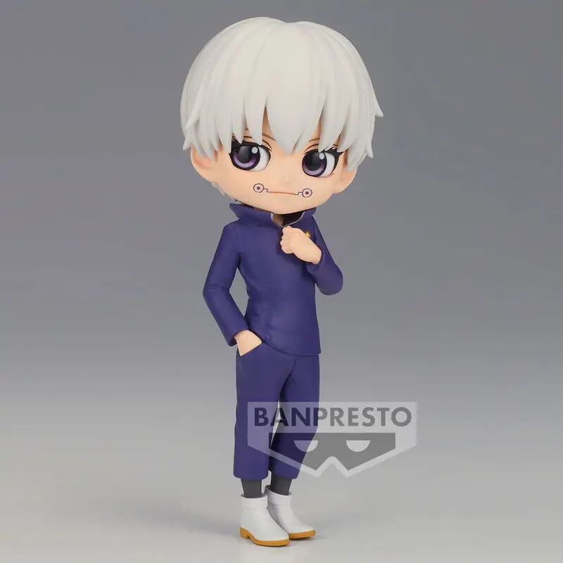 Jujutsu Kaisen Toge Inumaki Q Posket B Figur 14 cm Produktfoto