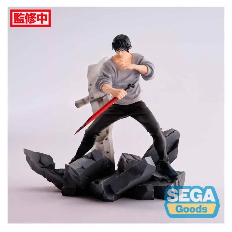 Jujutsu Kaisen Toji Fushiguro Encounter Figurizma Figur 20cm Produktfoto