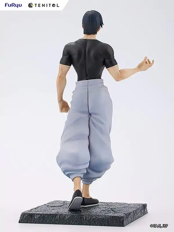 Jujutsu Kaisen PVC Statue Toji Fushiguro 20 cm Produktfoto