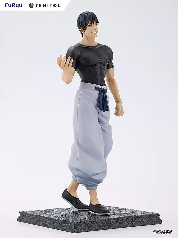 Jujutsu Kaisen PVC Statue Toji Fushiguro 20 cm Produktfoto