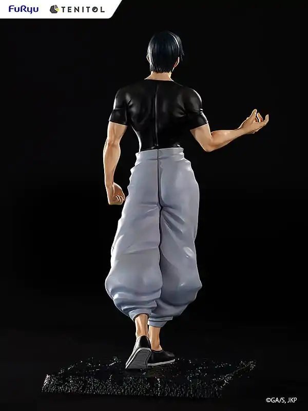 Jujutsu Kaisen PVC Statue Toji Fushiguro 20 cm Produktfoto
