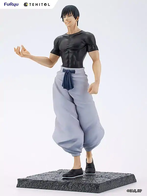 Jujutsu Kaisen PVC Statue Toji Fushiguro 20 cm Produktfoto