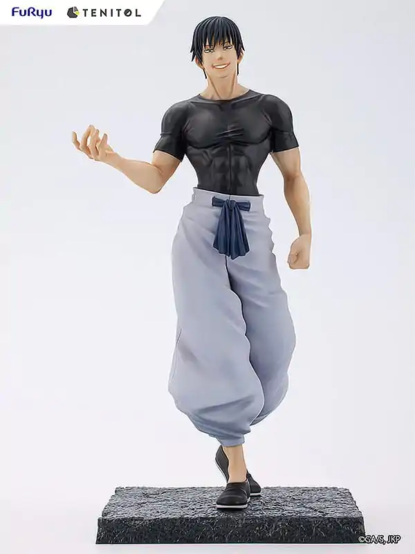 Jujutsu Kaisen PVC Statue Toji Fushiguro 20 cm Produktfoto