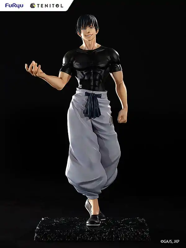 Jujutsu Kaisen PVC Statue Toji Fushiguro 20 cm Produktfoto