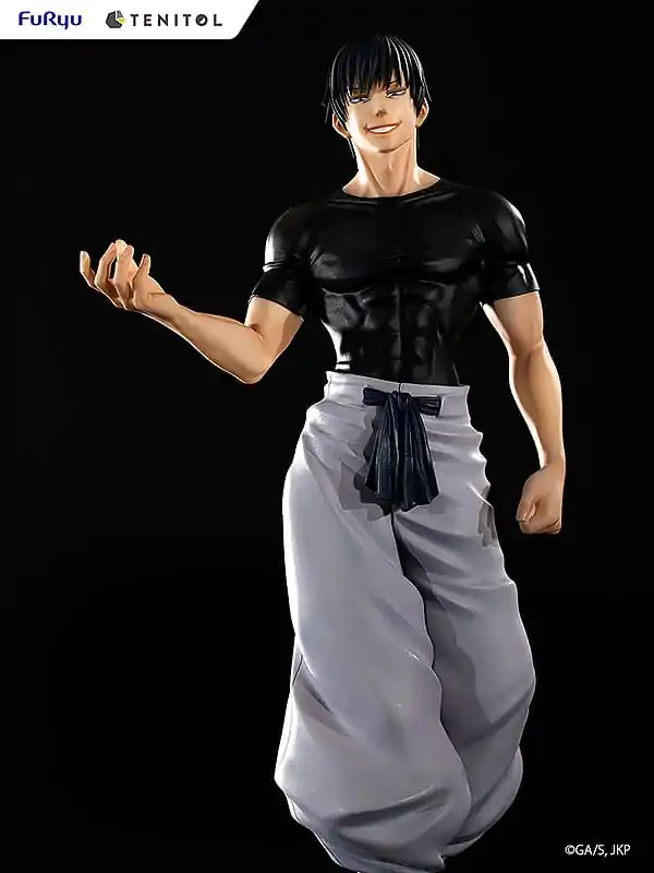 Jujutsu Kaisen PVC Statue Toji Fushiguro 20 cm Produktfoto