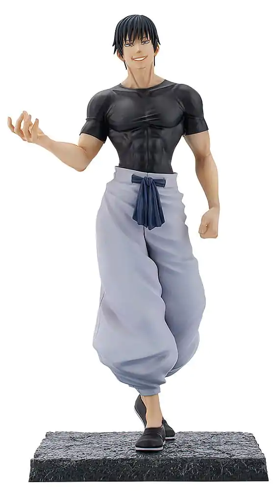 Jujutsu Kaisen PVC Statue Toji Fushiguro 20 cm Produktfoto