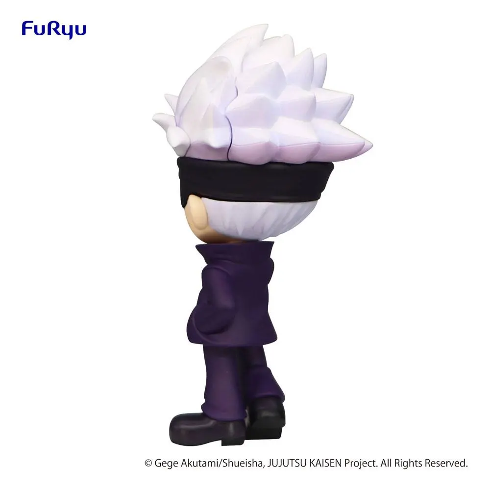 Jujutsu Kaisen Toonize PVC Statue Satoru Gojo Cartoon Color Ver. 14 cm Produktfoto