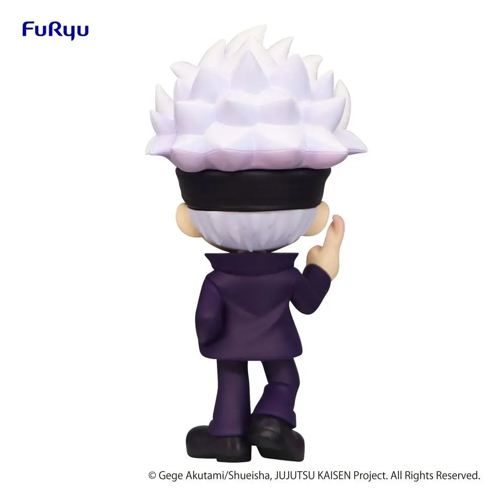 Jujutsu Kaisen Toonize PVC Statue Satoru Gojo Cartoon Color Ver. 14 cm Produktfoto