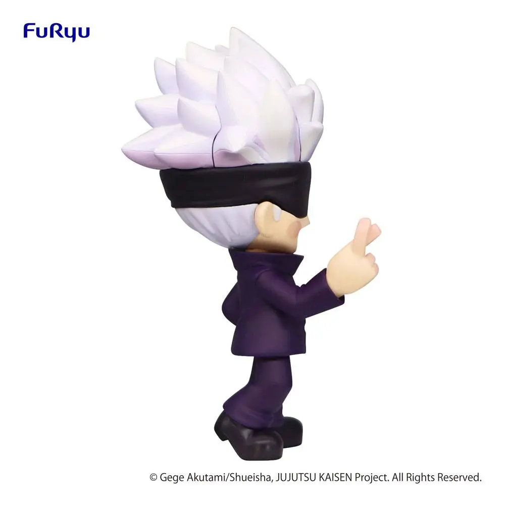 Jujutsu Kaisen Toonize PVC Statue Satoru Gojo Cartoon Color Ver. 14 cm Produktfoto