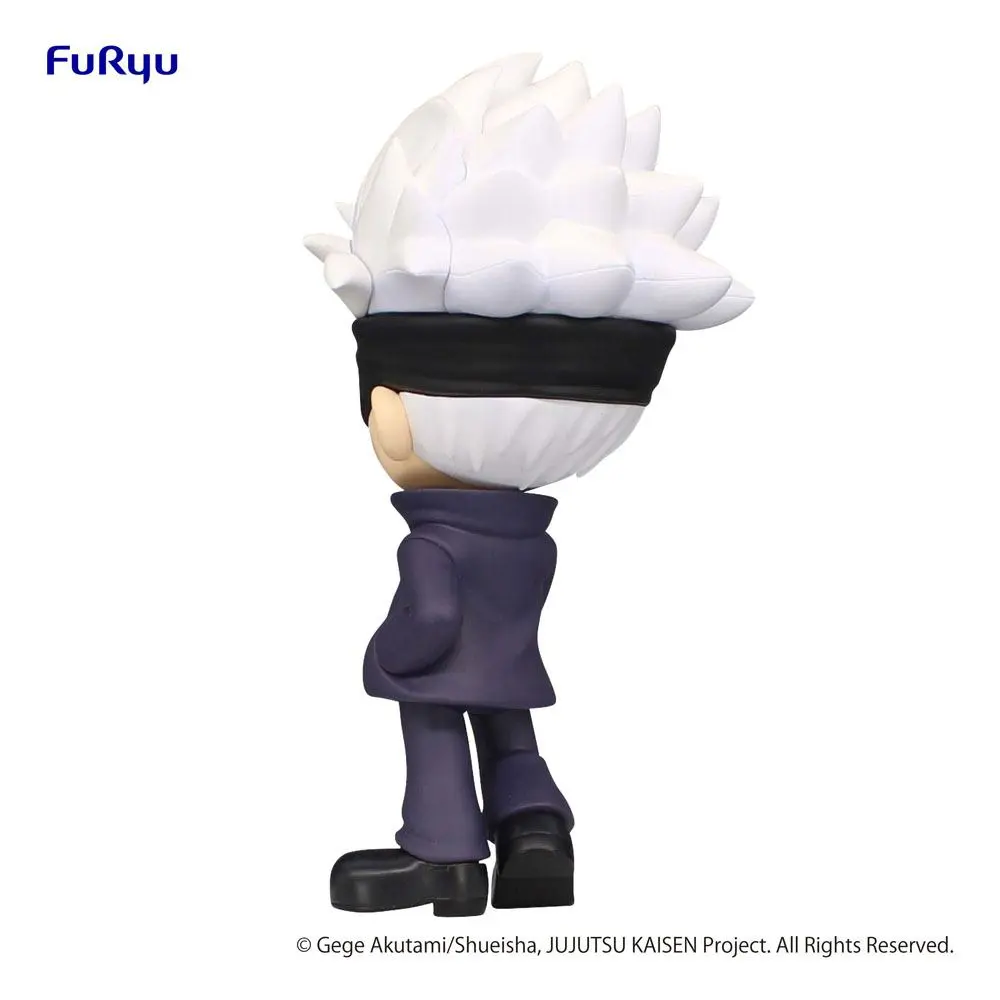 Jujutsu Kaisen Toonize PVC Statue Satoru Gojo Normal Color Ver. 14 cm Produktfoto