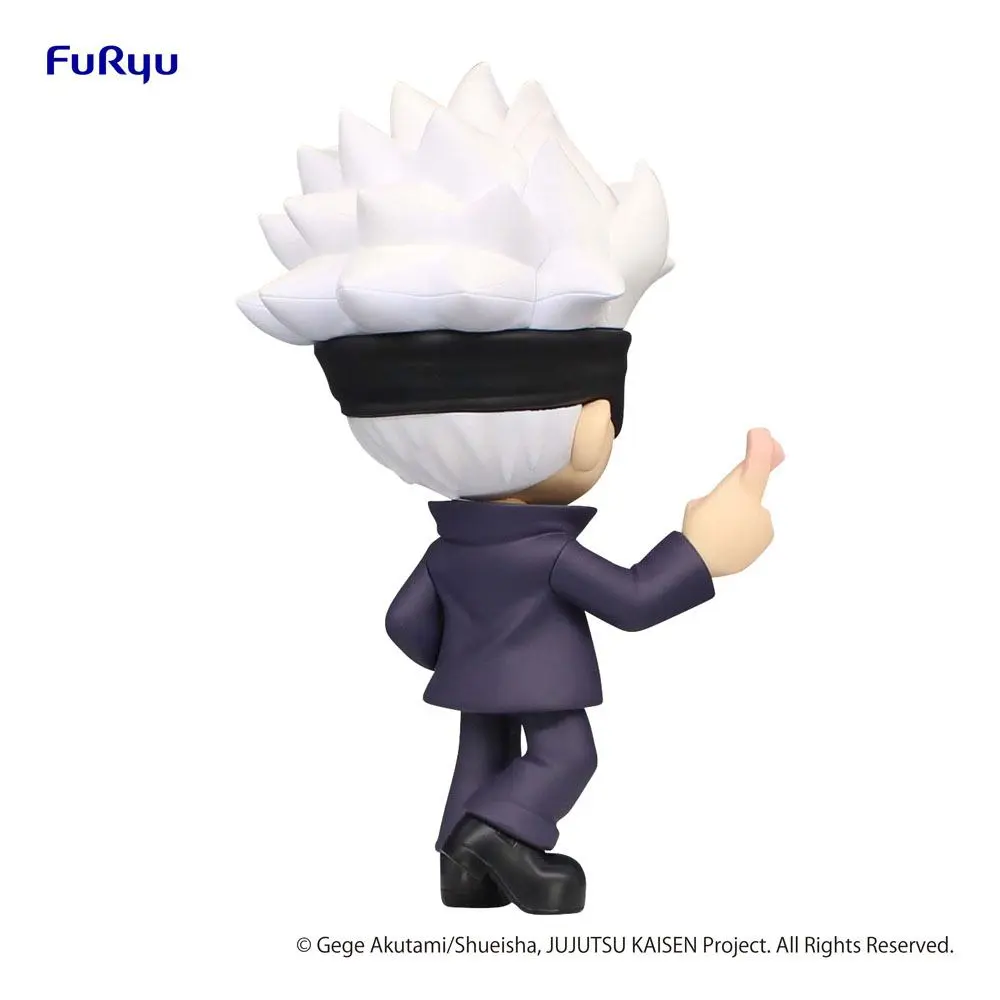 Jujutsu Kaisen Toonize PVC Statue Satoru Gojo Normal Color Ver. 14 cm Produktfoto