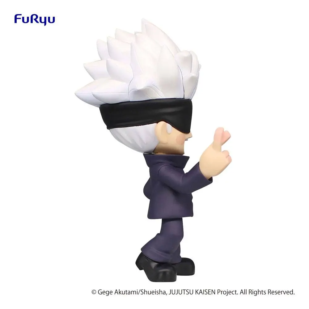 Jujutsu Kaisen Toonize PVC Statue Satoru Gojo Normal Color Ver. 14 cm Produktfoto