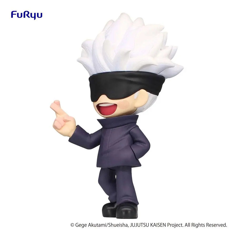 Jujutsu Kaisen Toonize PVC Statue Satoru Gojo Normal Color Ver. 14 cm Produktfoto