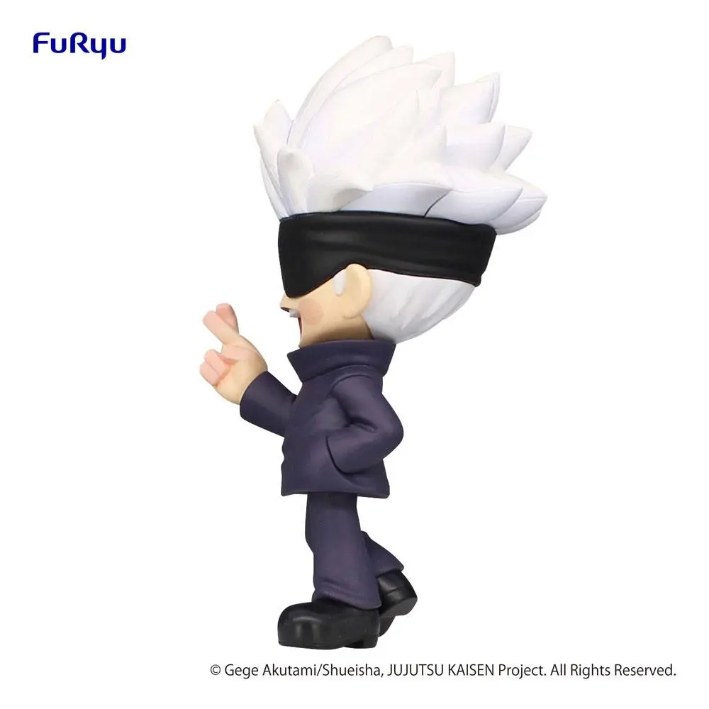 Jujutsu Kaisen Toonize PVC Statue Satoru Gojo Normal Color Ver. 14 cm Produktfoto