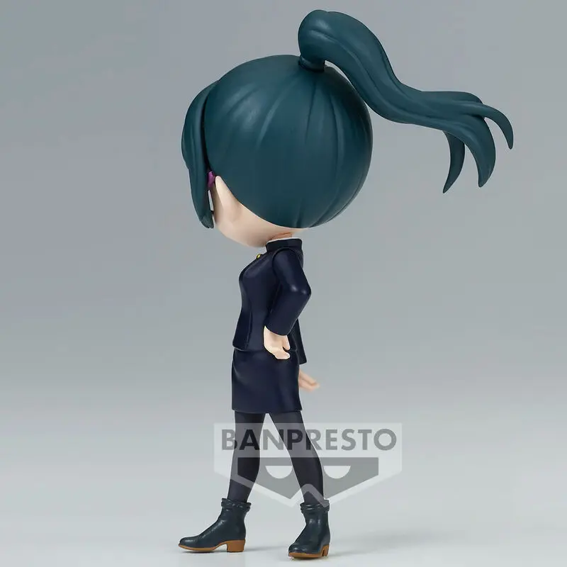 Jujutsu Kaisen vol.2 Maki Zenin Q Posket Figur 7cm Produktfoto