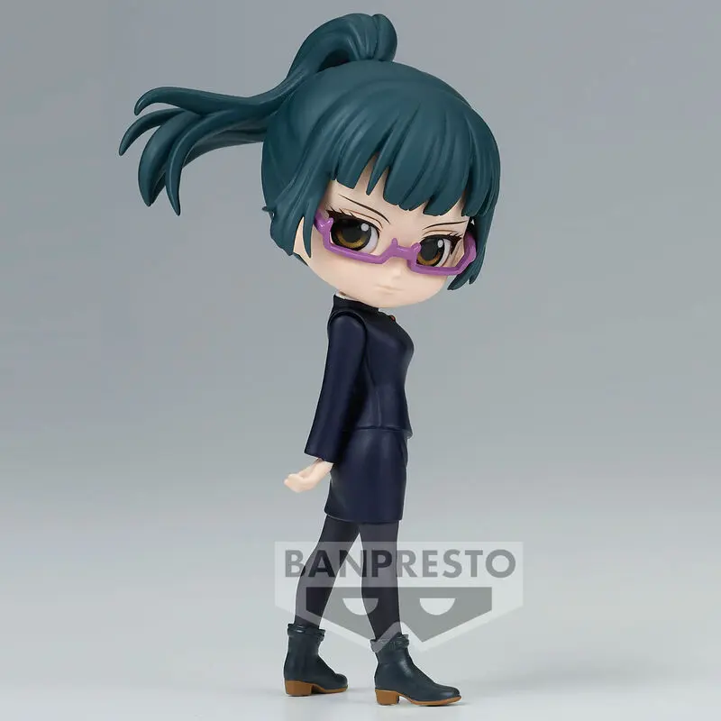 Jujutsu Kaisen vol.2 Maki Zenin Q Posket Figur 7cm Produktfoto