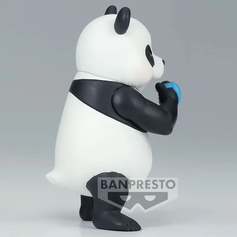 Jujutsu Kaisen vol.2 Panda Q Posket Figur 7cm Produktfoto