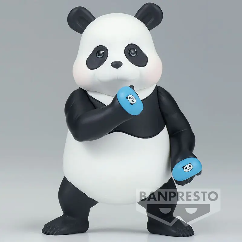 Jujutsu Kaisen vol.2 Panda Q Posket Figur 7cm Produktfoto