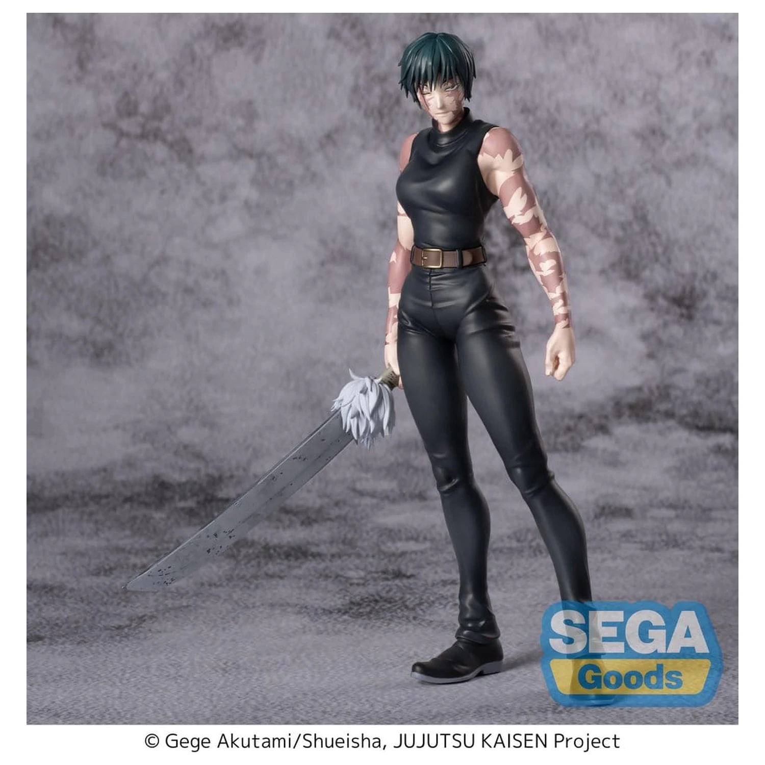 Jujutsu Kaisen XStellar PVC Figur The Culling Game Maki Zen'in 23 cm Produktfoto