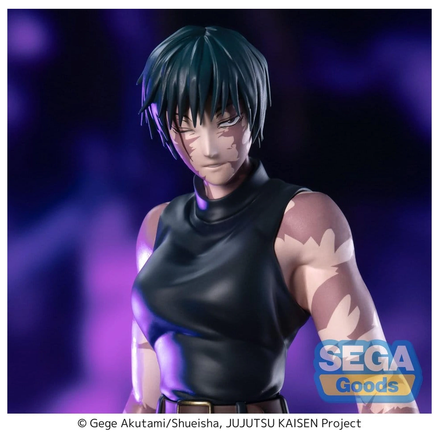 Jujutsu Kaisen XStellar PVC Figur The Culling Game Maki Zen'in 23 cm Produktfoto