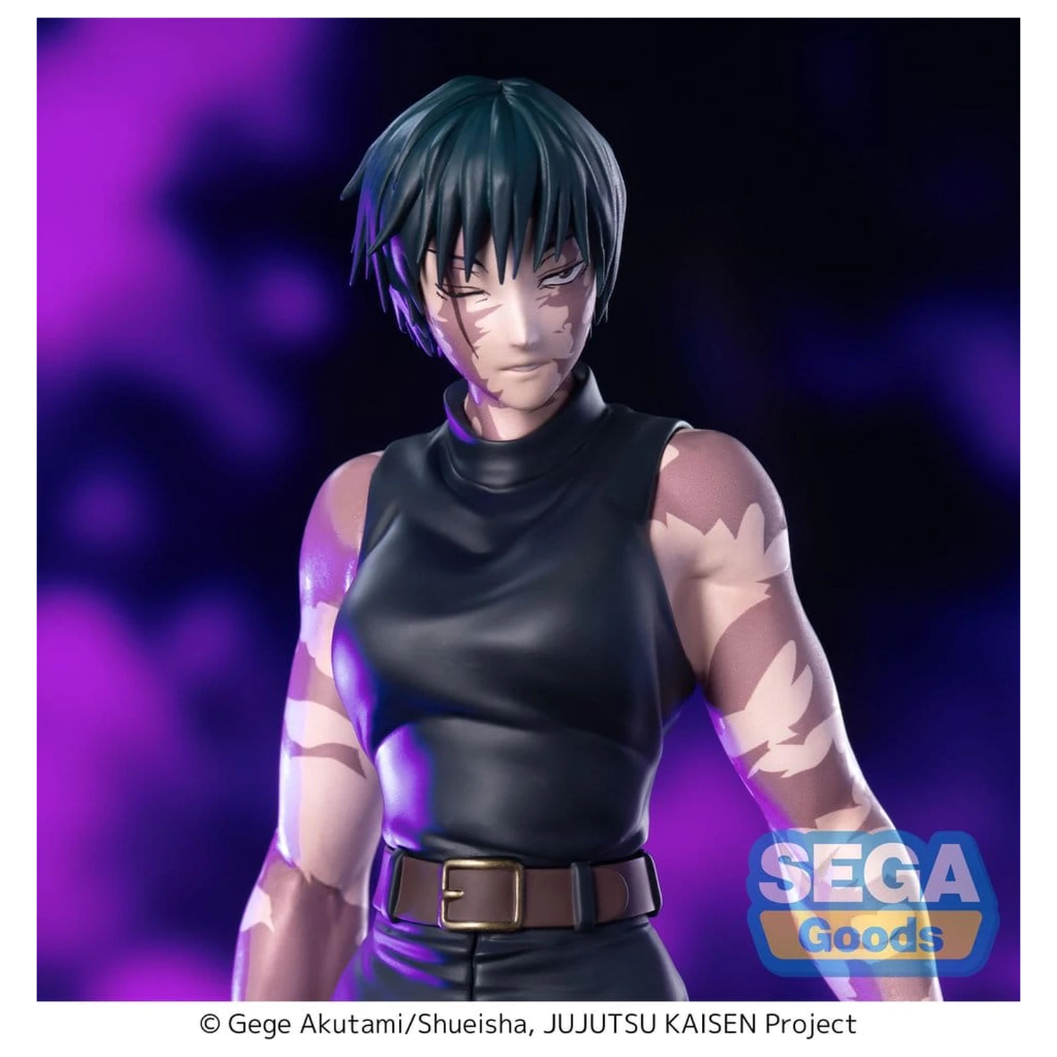 Jujutsu Kaisen XStellar PVC Figur The Culling Game Maki Zen'in 23 cm Produktfoto