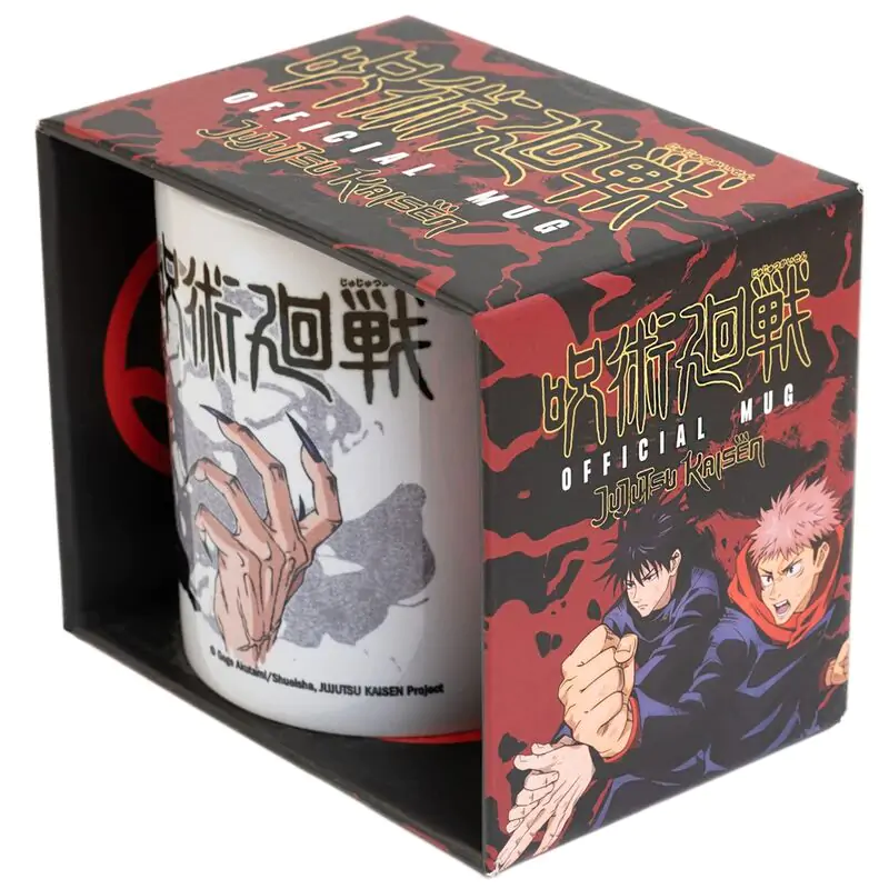 Jujutsu Kaisen Yuji and Sukuna Tasse 350ml termékfotó