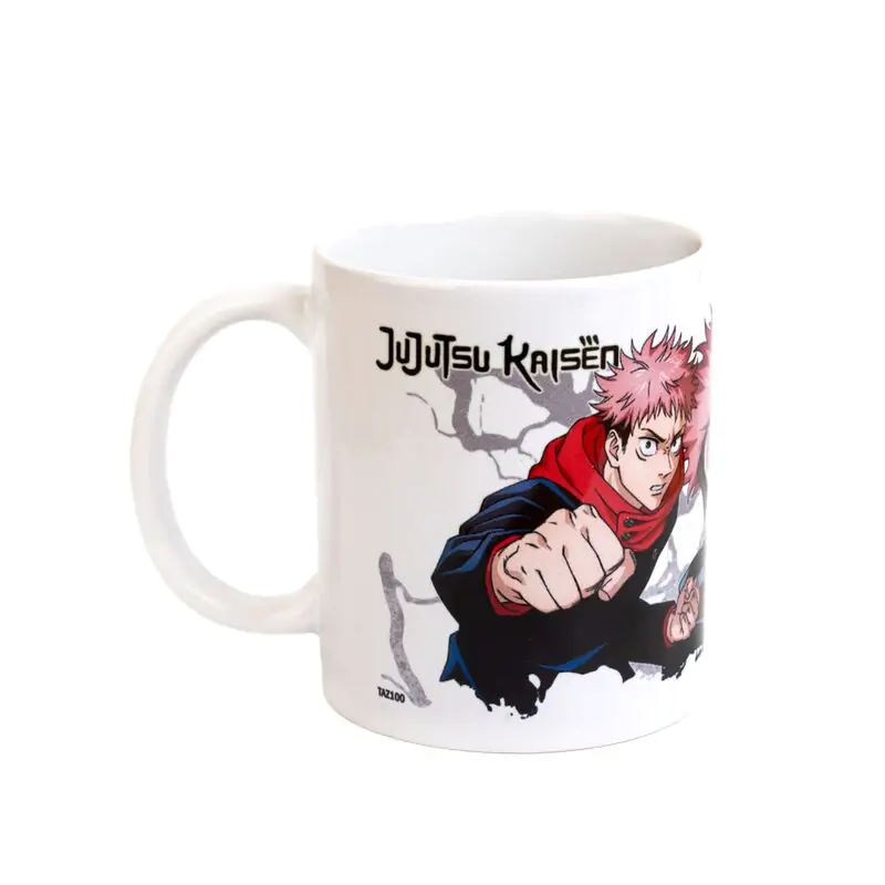 Jujutsu Kaisen Yuji and Sukuna Tasse 350ml termékfotó