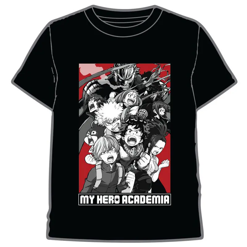 Jujutsu Kaisen Yuji Itadori &amp; Ryomen Sukuna T-shirt Produktfoto