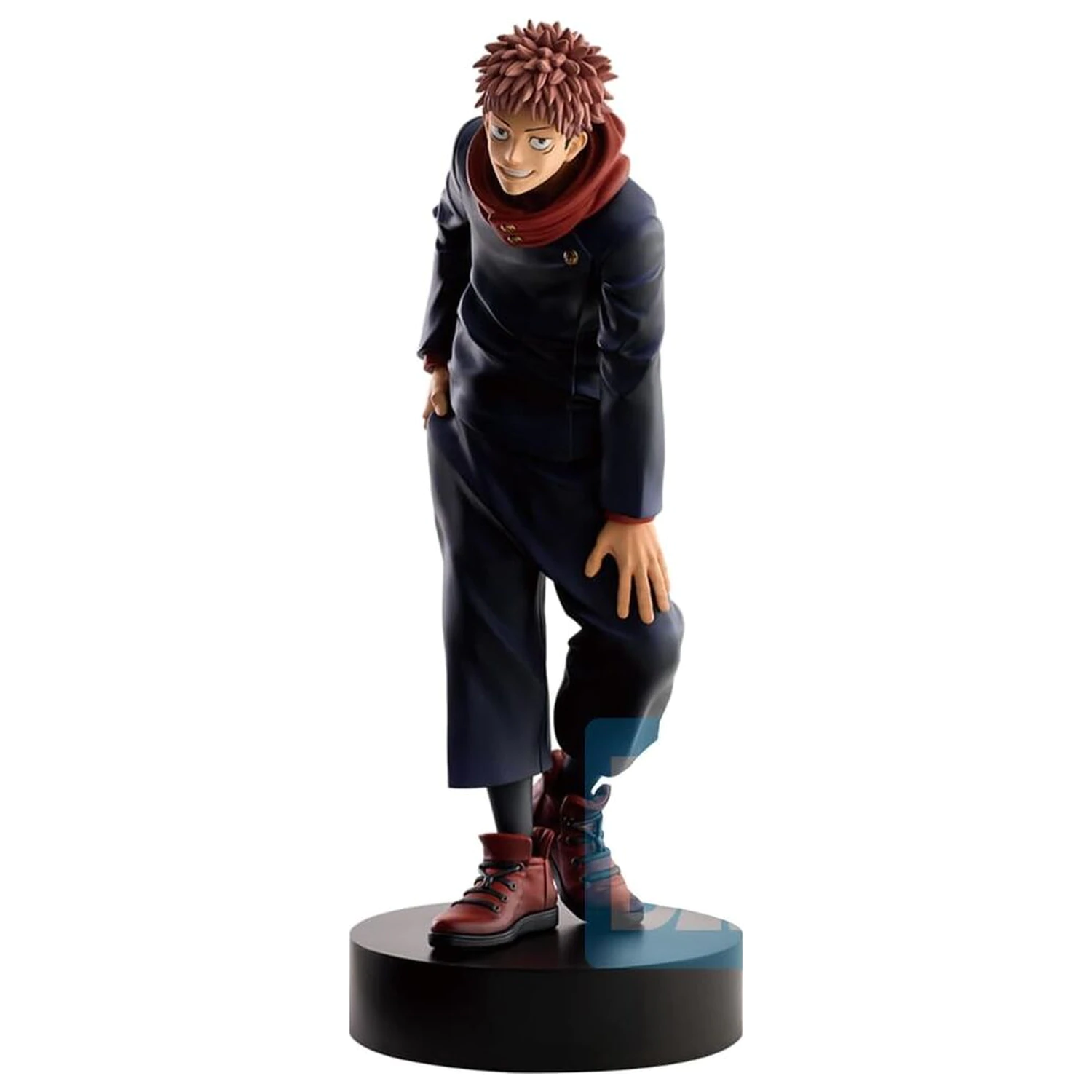 Jujutsu Kaisen Yuji Itadori Figur 17cm Produktfoto