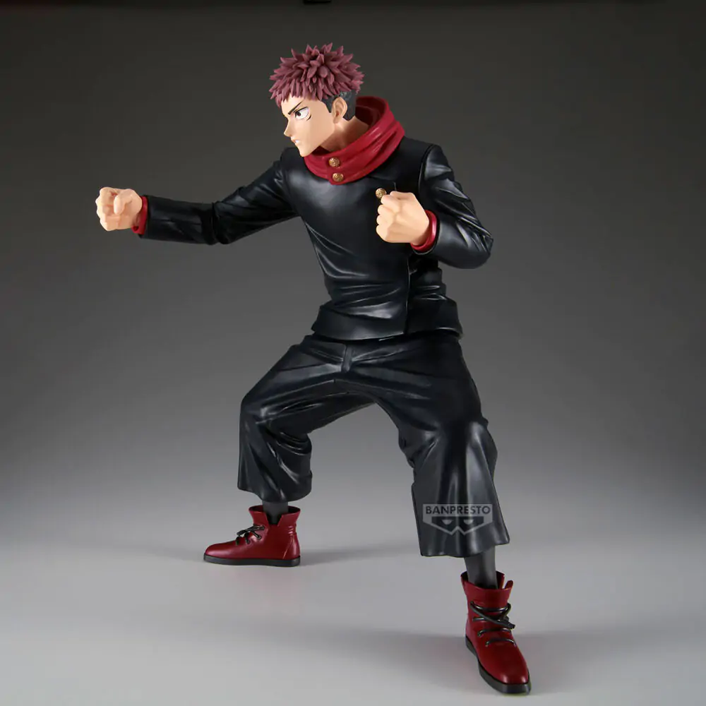 Jujutsu Kaisen Yuji Itadori Grandista Figur 23 cm Produktfoto