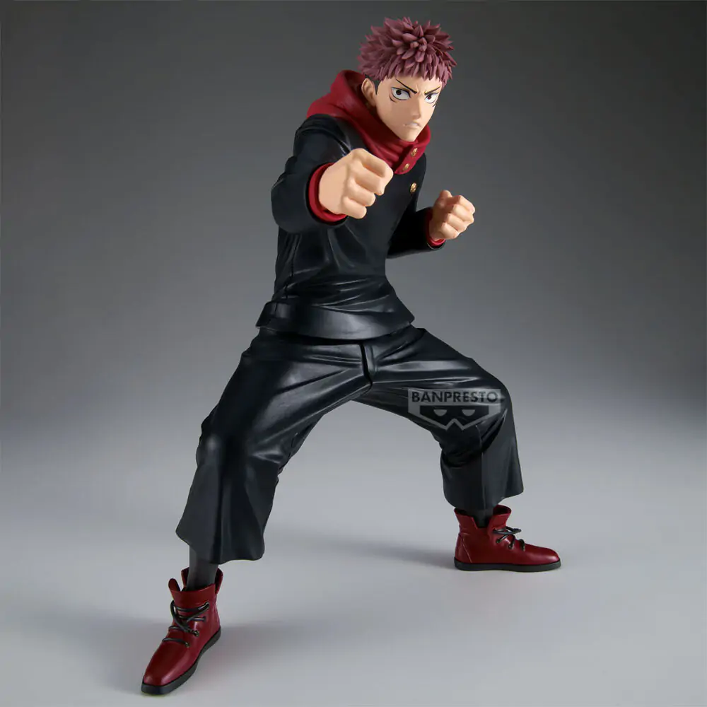 Jujutsu Kaisen Yuji Itadori Grandista Figur 23 cm Produktfoto