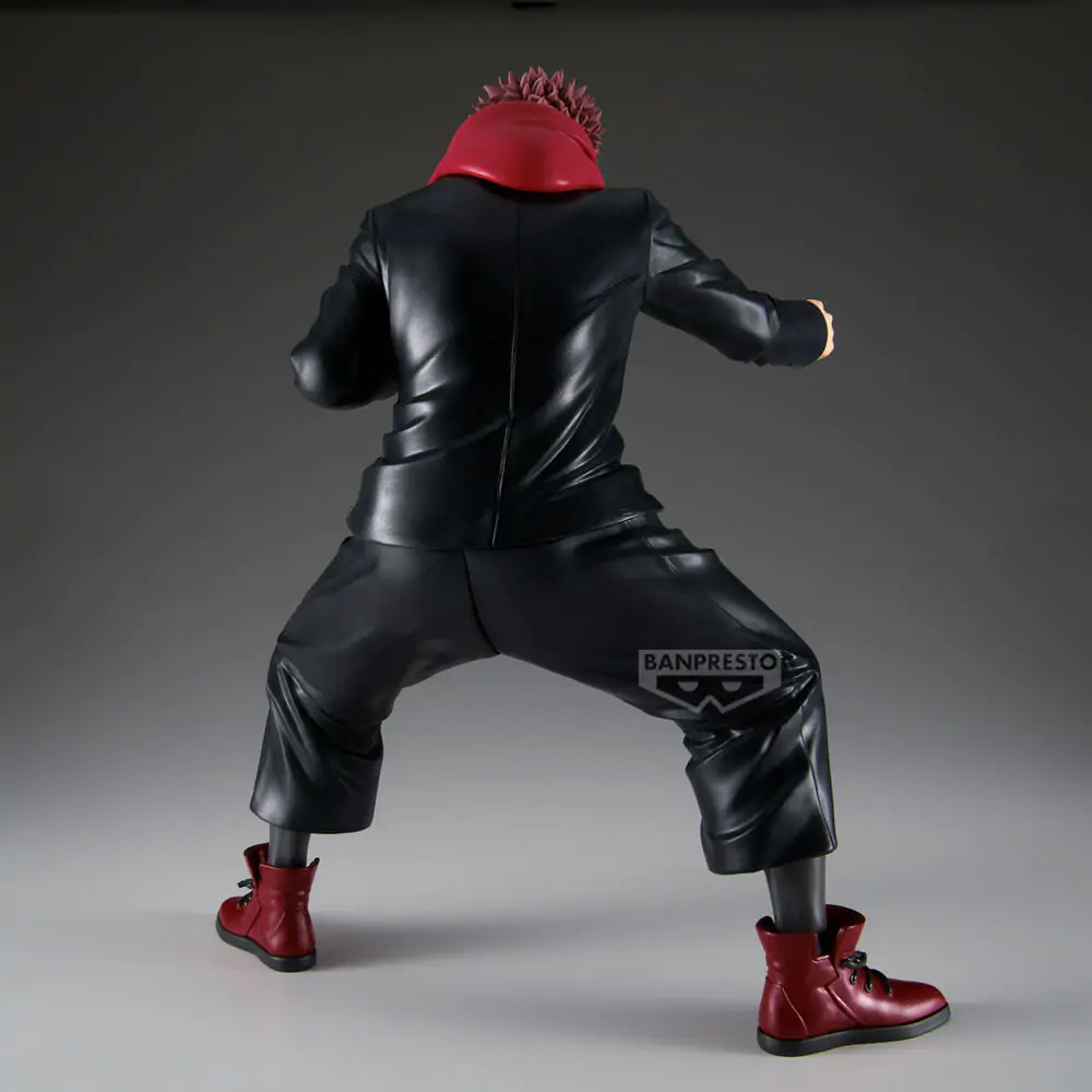 Jujutsu Kaisen Yuji Itadori Grandista Figur 23 cm Produktfoto