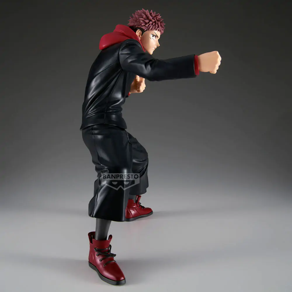 Jujutsu Kaisen Yuji Itadori Grandista Figur 23 cm Produktfoto