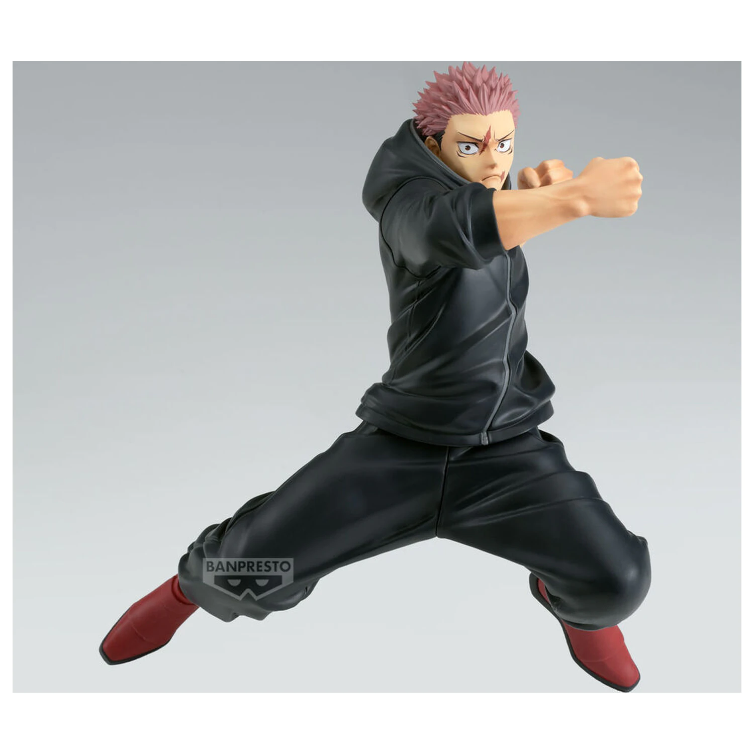 Jujutsu Kaisen Yuji Itadori Maximatic Figur 20cm Produktfoto