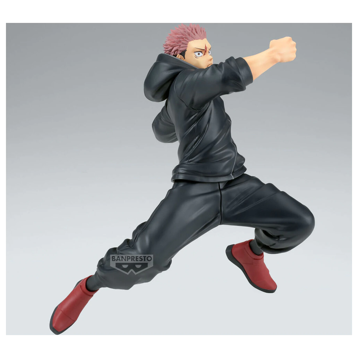 Jujutsu Kaisen Yuji Itadori Maximatic Figur 20cm Produktfoto
