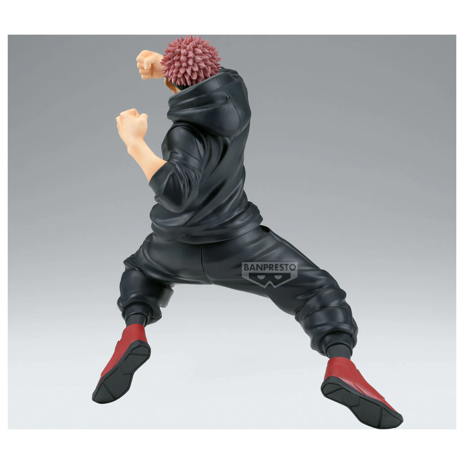 Jujutsu Kaisen Yuji Itadori Maximatic Figur 20cm Produktfoto