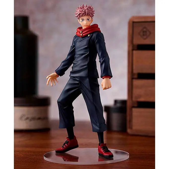 Jujutsu Kaisen Pop Up Parade PVC Statue Yuji Itadori 18 cm Produktfoto