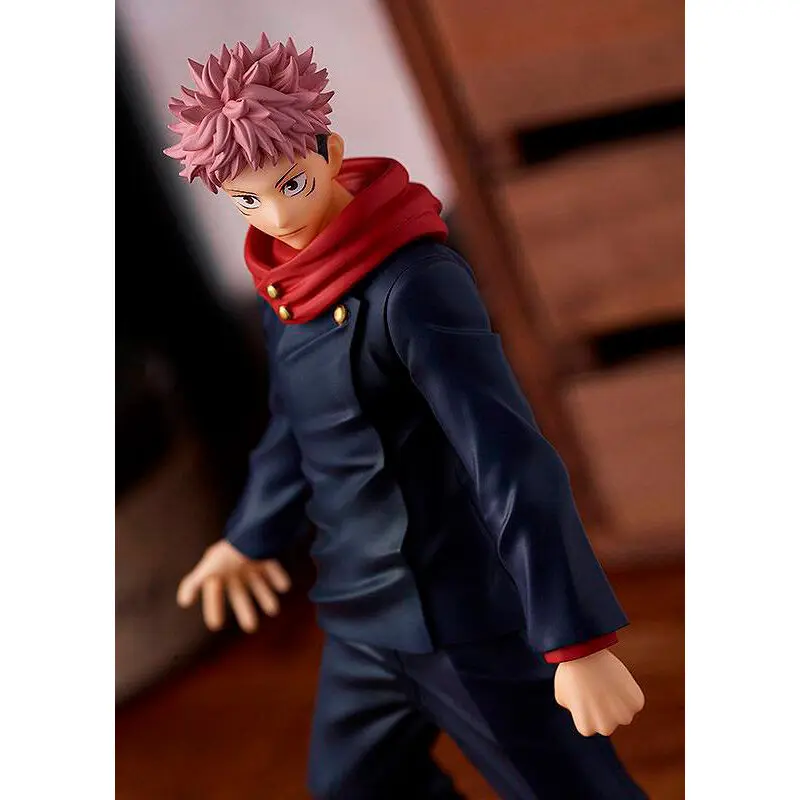 Jujutsu Kaisen Pop Up Parade PVC Statue Yuji Itadori 18 cm Produktfoto