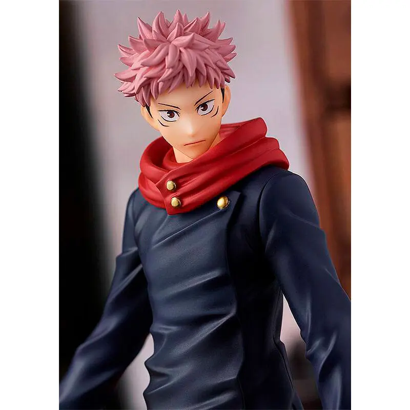 Jujutsu Kaisen Pop Up Parade PVC Statue Yuji Itadori 18 cm Produktfoto