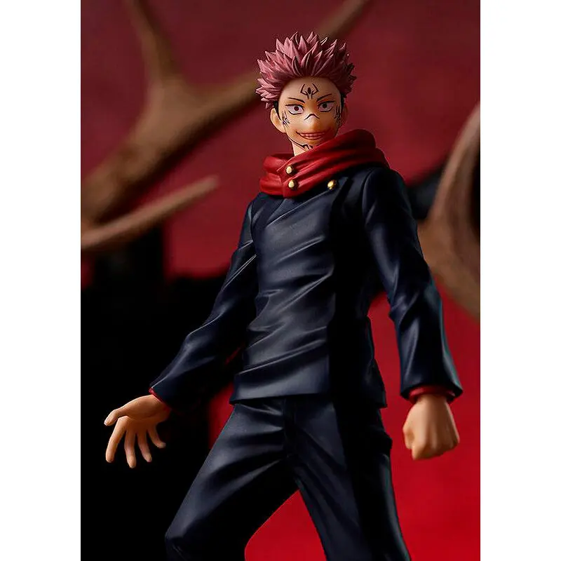Jujutsu Kaisen Pop Up Parade PVC Statue Yuji Itadori 18 cm Produktfoto