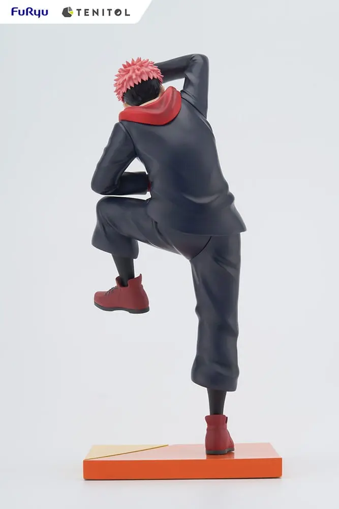 Jujutsu Kaisen PVC Statue Yuji Itadori 28 cm termékfotó