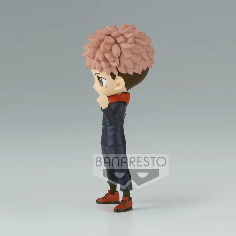 Jujutsu Kaisen Yuji Itadori Q posket petit Figur 7cm Produktfoto