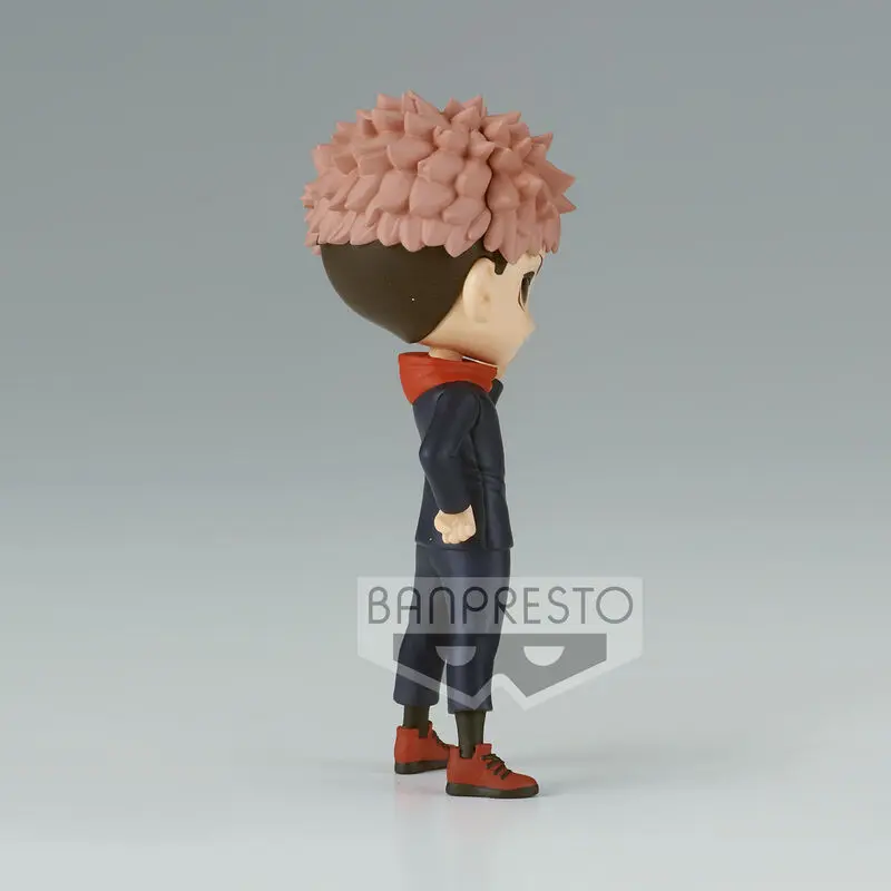 Jujutsu Kaisen Yuji Itadori Q posket petit Figur 7cm Produktfoto